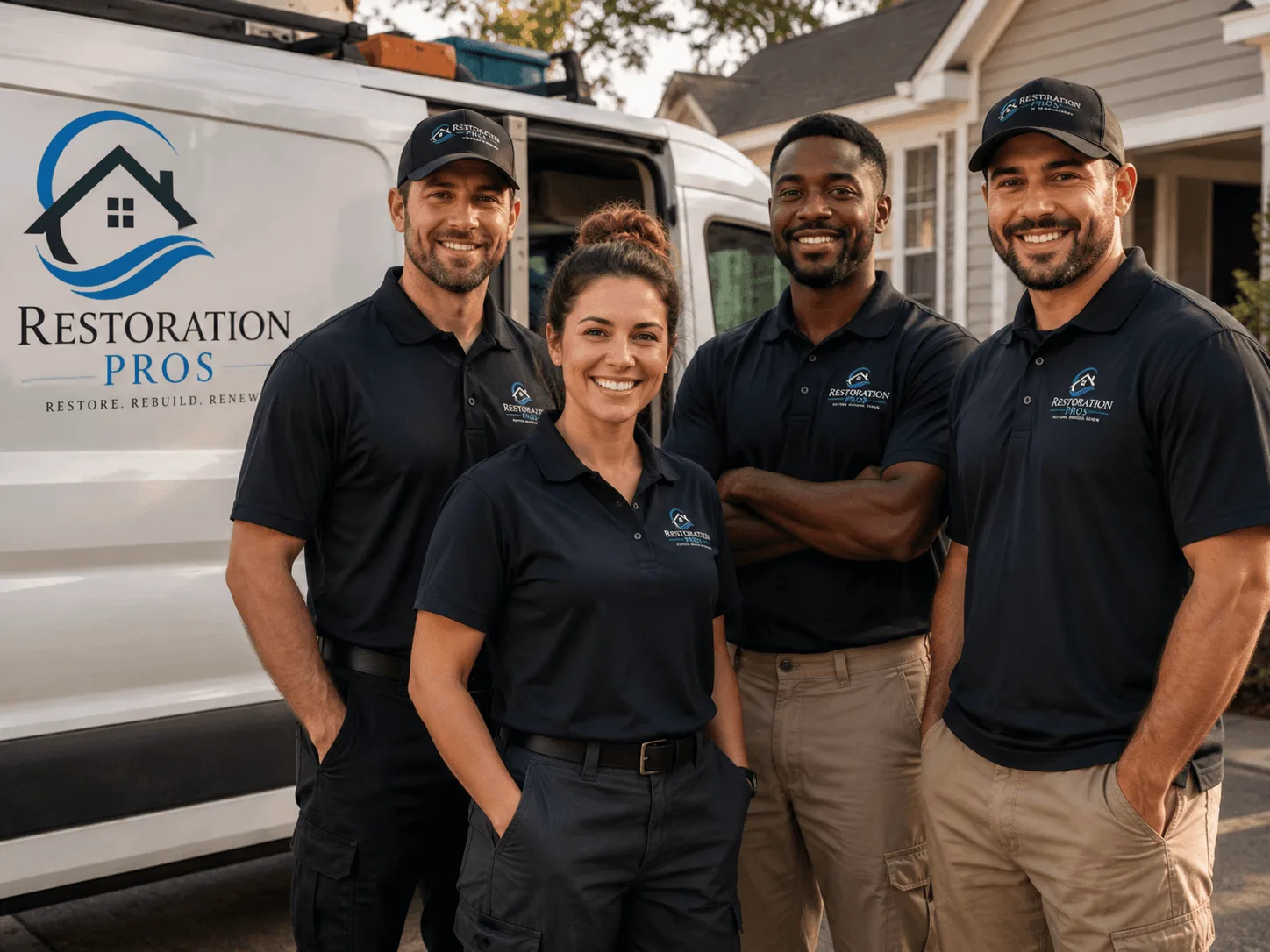 Professional Flood Damage Restoration Services in Alledonia, OH